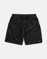 VA Essential Mesh Short 18" Short - Black | RVCA online