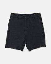 Sport Course Chino Short - Heather Black | RVCA for sale