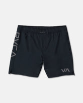 Scrapper II - Black | RVCA for sale