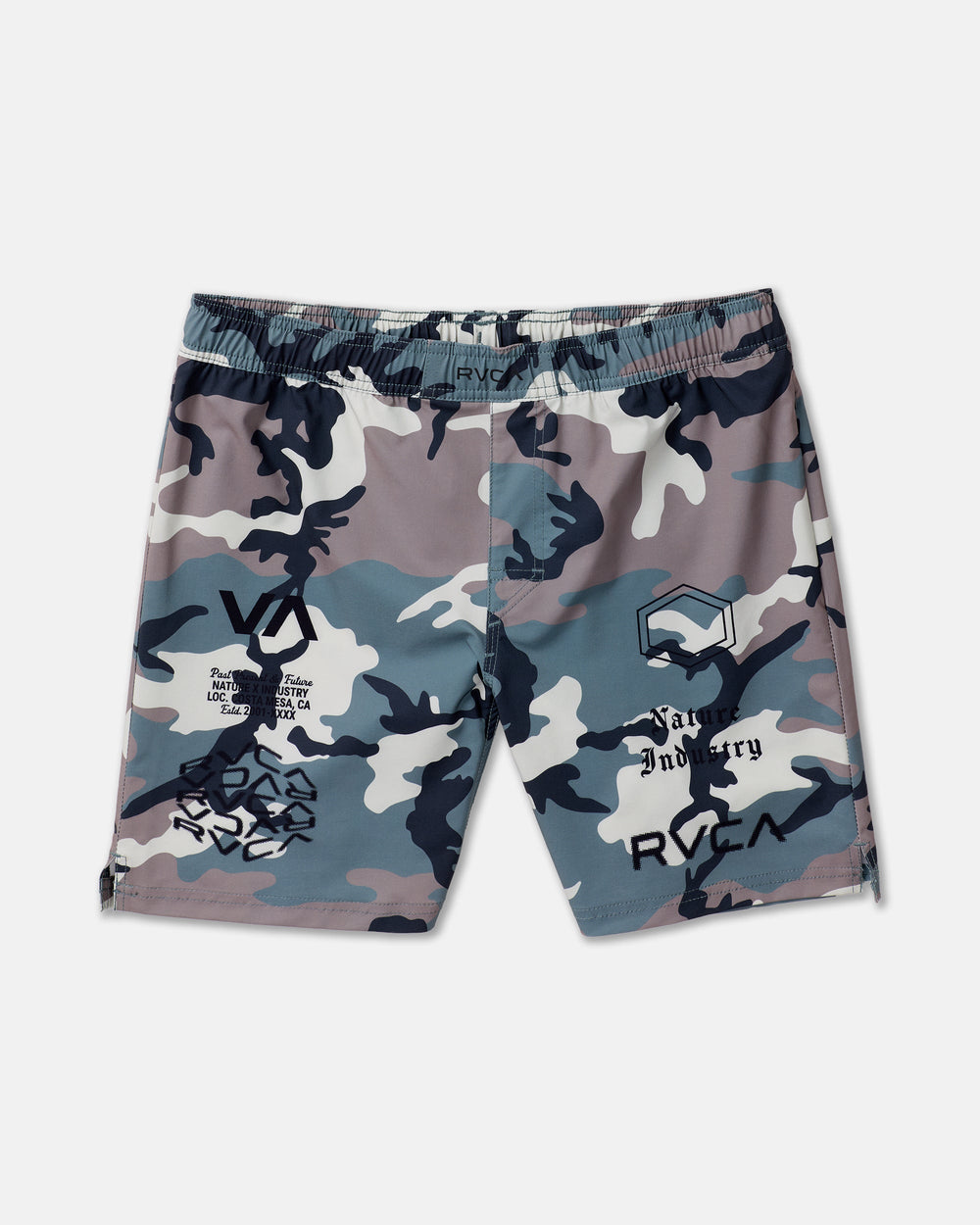 Scrapper II - Camoflauge | RVCA online