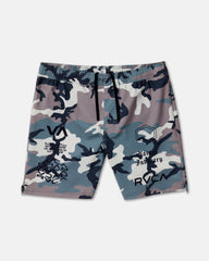 Scrapper II - Camoflauge | RVCA online