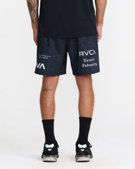 Scrapper II Lined - Washed Black | RVCA US