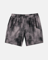 Yogger Plus 2 18" Short - Smoke | RVCA on sale