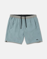 Yogger Stretch Contrast 17" Shorts - Lead | RVCA outlet