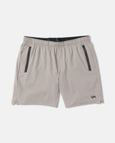 Yogger Stretch 17" Shorts - Brown Stone | RVCA for sale