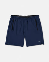 Yogger Stretch 17" Shorts - Midnight | RVCA discount