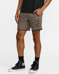 VA X Ali Yogger Stretch 17" - Mushroom | RVCA outlet