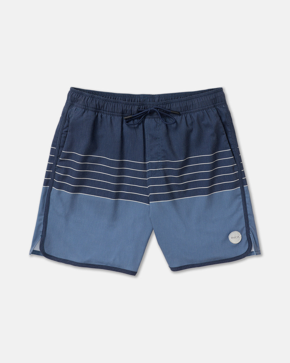 Yogger Hybrid 17" Short - Moody Blue | RVCA online