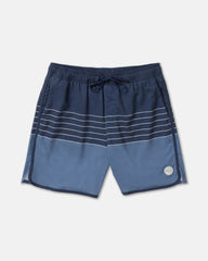Yogger Hybrid 17" Short - Moody Blue | RVCA online