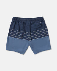 Yogger Hybrid 17" Short - Moody Blue | RVCA online
