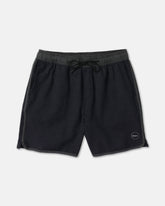 Yogger Hybrid 17" Short - Rvca Black | RVCA outlet