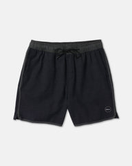 Yogger Hybrid 17" Short - Rvca Black | RVCA outlet