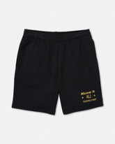 Va X Ali Essentials Fleece Short - Rvca Black | RVCA US