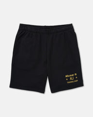 Va X Ali Essentials Fleece Short - Rvca Black | RVCA US