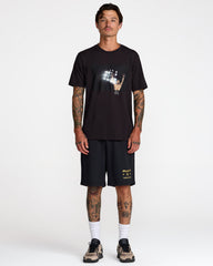 Va X Ali Essentials Fleece Short - Rvca Black | RVCA US