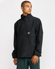 Grid Anorak - RVCA Black | RVCA for sale
