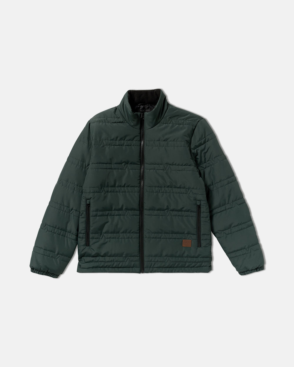 VA Puffa - Hunter Green | RVCA on sale
