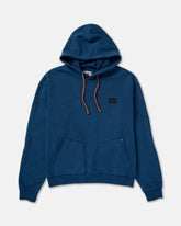 RVCA X Clay Hoodie - Dark Denim | RVCA for sale