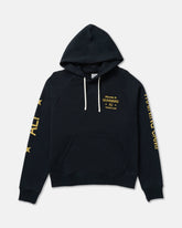 Va X Ali Rumble Hood - Rvca Black | RVCA US