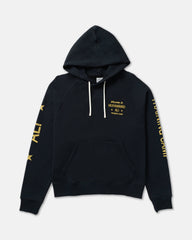 Va X Ali Rumble Hood - Rvca Black | RVCA US