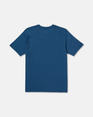 Walkout Short Sleeve Tee - Dark Denim | RVCA outlet