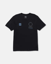 VA Mark 2 Short Sleeve Tee - Black | RVCA online