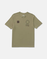 VA Mark 2 Short Sleeve Tee - Covert Green | RVCA outlet
