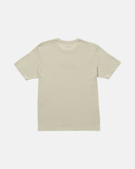 RVCA Sport Layer Fill Short Sleeve Tee - Light Khaki | RVCA on sale