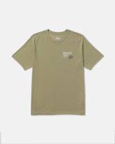 Hex Over Short Sleeve Tee - Covert Green | RVCA outlet