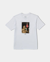 VA X Ali Sting Like A Bee Short Sleeve Tee - White | RVCA sale