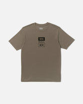 RVCA Trade Short Sleeve Tee - Mushroom | RVCA outlet