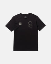 VA Mark Fill Short Sleeve Tee - Black | RVCA sale