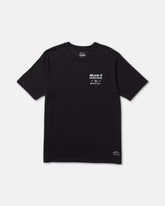 Ali Training Camp Short Sleeve Tee - Black | RVCA sale
