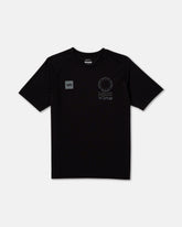 VA Mark 2 Short Sleeve Tee - Black | RVCA discount