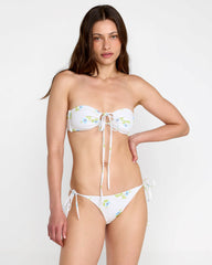 Dream Big Halter Bandeau - Cloud | RVCA sale