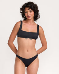 Solid Cheeky - Rvca Black | RVCA for sale