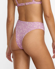 Grow Together Bikini Bottom - Winter Orchid | RVCA US