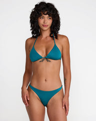 Shimmer Ultra Skimpy Bikini Bottom - Marine | RVCA sale