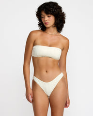 Sweetness Bikini Bottom - Vanilla Latte | RVCA US