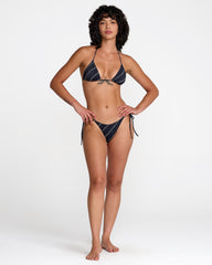 Florence Medium French Tie Bikini Bottom - RVCA Black | RVCA discount