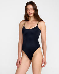 Cabana One Piece - Rvca Black | RVCA discount