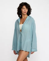 Province Coverup - Blue Haze | RVCA US