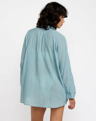 Province Coverup - Blue Haze | RVCA US