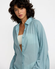 Province Coverup - Blue Haze | RVCA US