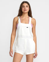 Cleared Coverup - Cloud | RVCA sale