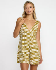 Sunnie Jumper - Moss Green | RVCA US
