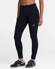 VA Essential Legging II - Black | RVCA discount