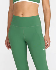 VA Essential Legging II - Ivy | RVCA for sale