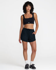 VA Essential Yogger 12" Short - Black | RVCA sale