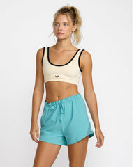 VA Essential Yogger 12" Short - Sky Blue | RVCA discount